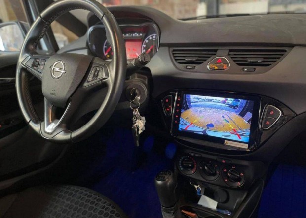 Opel Corsa E Multimdia Carplay GPS Rdi Tolatkamerval