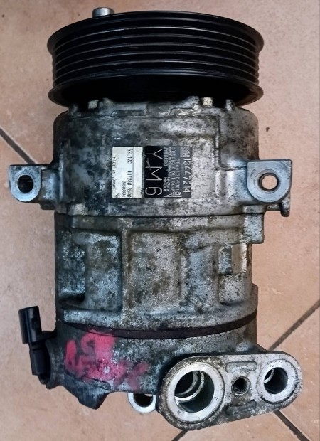 Opel Corsa E 1.3Cdti klímakompresszor (YM6)