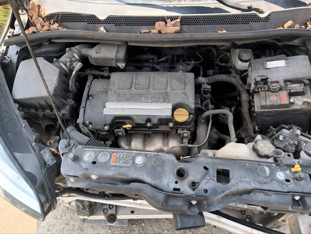 Opel Corsa E, Astra J, Meriva B 1.4i (B14XER) motor , sebváltó