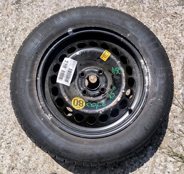 Opel Corsa E, Corsa D ptkerk (6x15 ET39)