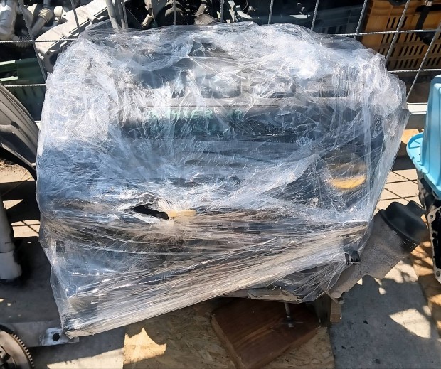 Opel Corsa E, Meriva B 1.4i (B14XER) motor (100eKm futott)
