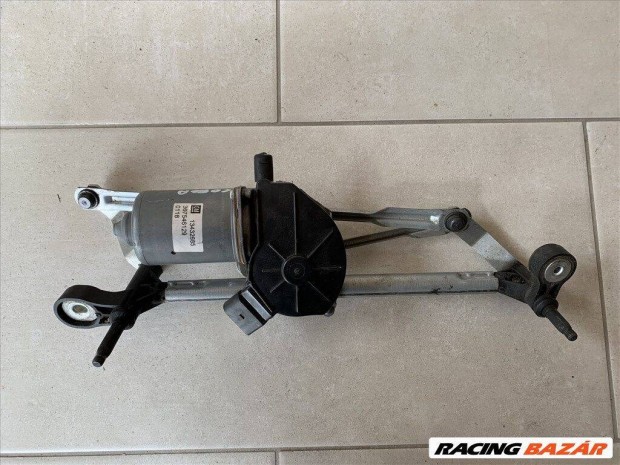 Opel Corsa E ablaktörlő szerkezet motorral 13432685