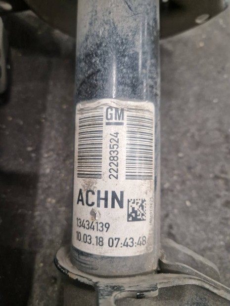 Opel Corsa E els lengscsillaptk 13434140 s 13434139