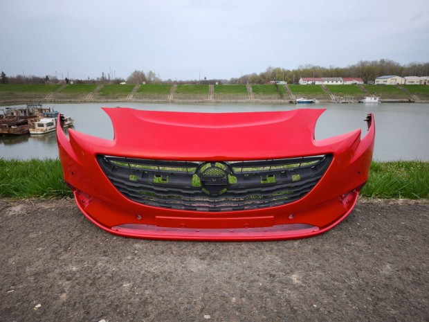 Opel Corsa E gy�ri els� l�kh�r�t� 6 szenzoros