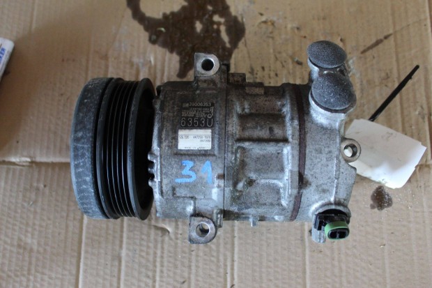 Opel Corsa E klímakompresszor 39006353 (31)