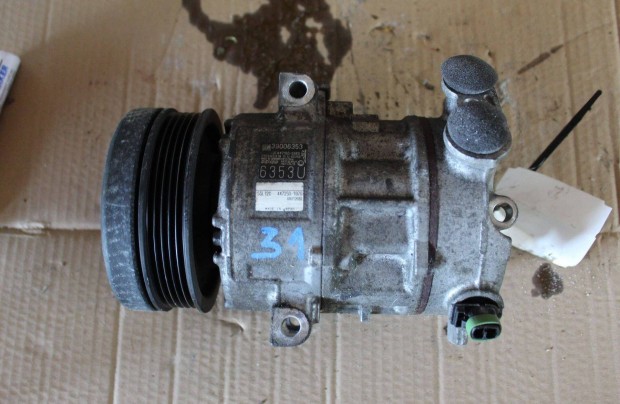 Opel Corsa E klímakompresszor 39006353 (31)