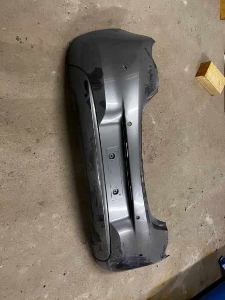 Opel Corsa E lőkháritó