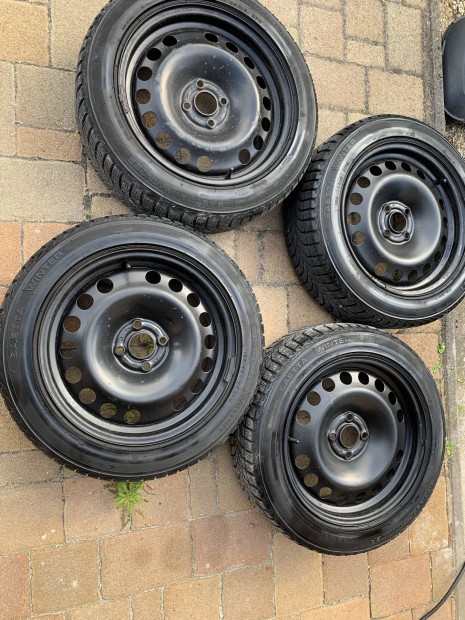 Opel Corsa E téli szett 16"