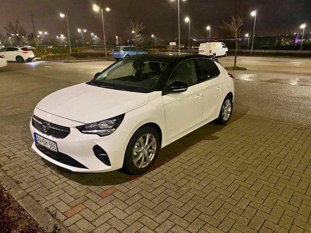 Opel Corsa F 1.2T 100LE