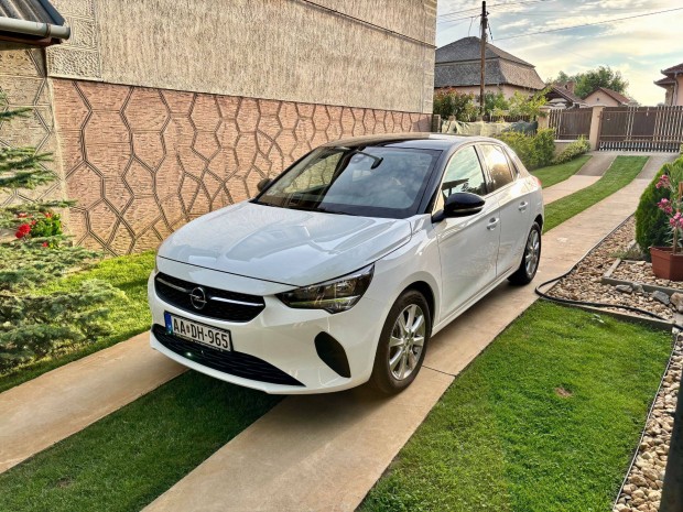 Opel Corsa F 1.2T 101LE