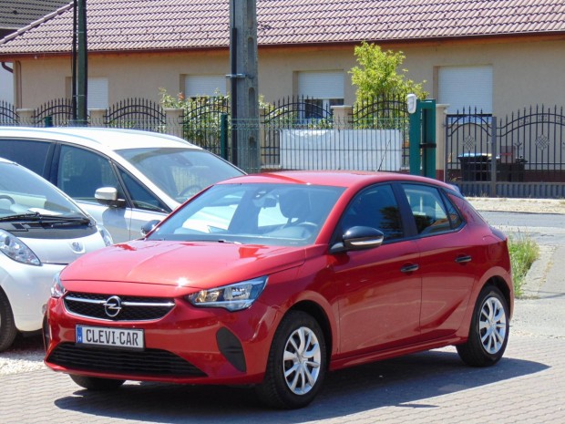 Opel Corsa F 1.2 42000Km!Garanciális!Gyárifénye...