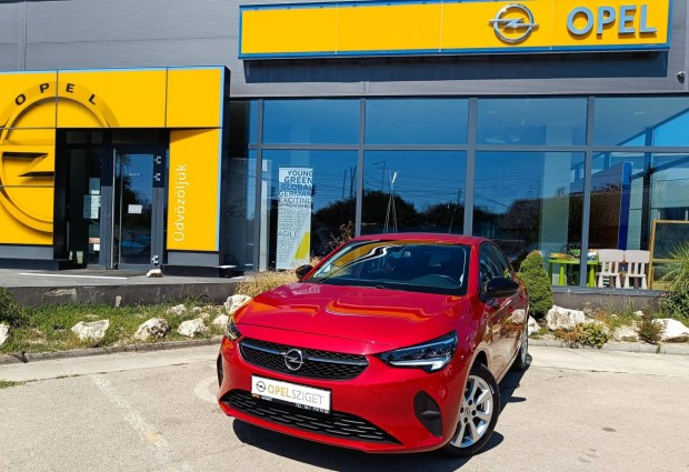 Opel Corsa F 1.2 Business Edition Gyári Garanci...