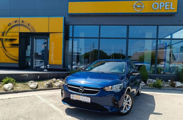 Opel Corsa F 1.2 Edition 1 Év Garanciával! Áfás...