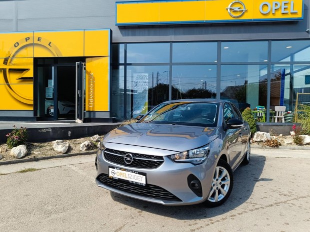 Opel Corsa F 1.2 Edition 1.Tulajdonostól! MAGYA...
