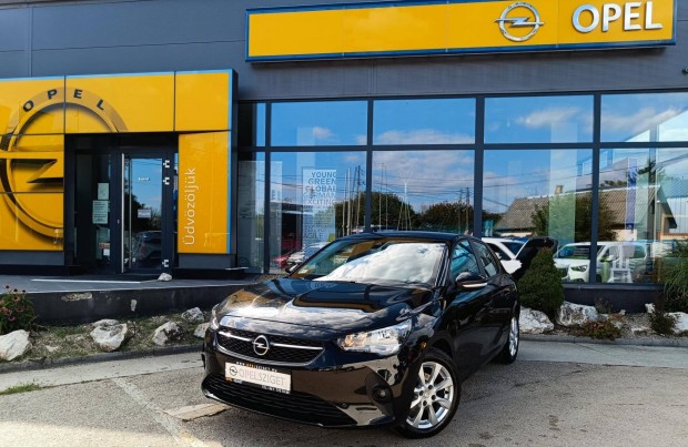 Opel Corsa F 1.2 Edition 1.Tulajdonostól! MAGYA...