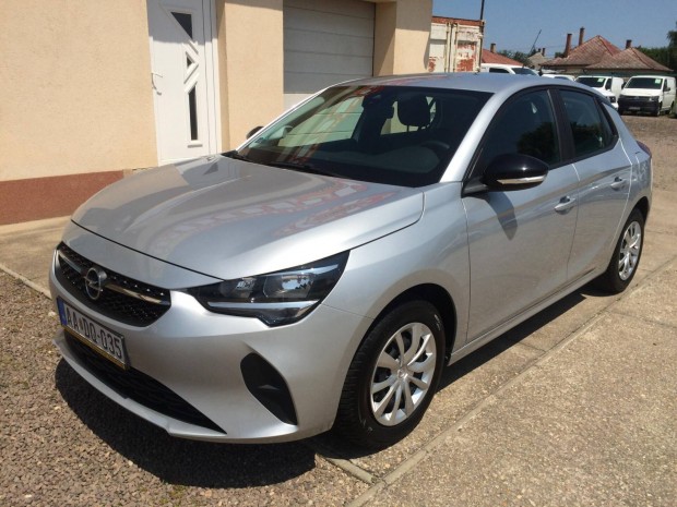 Opel Corsa F 1.2 Edition 27ekm!M.o-i!Sérülésmen...