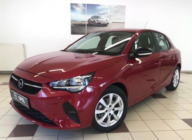 Opel Corsa F 1.2 Edition 33.000km!!Kamera!Tempo...