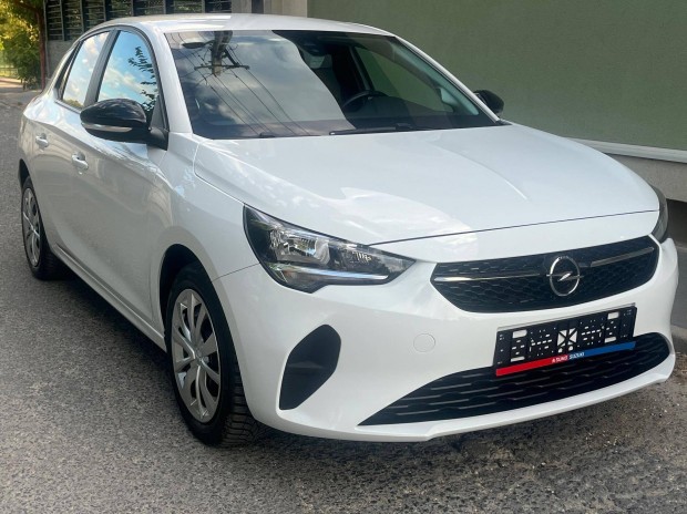 Opel Corsa F 1.2 Edition 62194km!