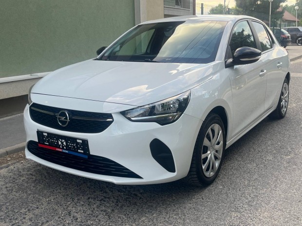 Opel Corsa F 1.2 Edition 62194km!