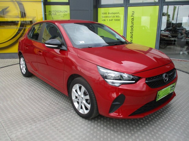 Opel Corsa F 1.2 Edition 6 Év Garancia + 3 Év I...