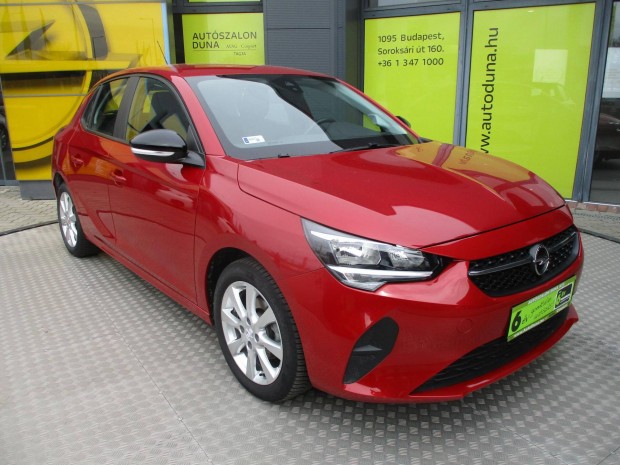 Opel Corsa F 1.2 Edition 6 Év Garancia + 3 Év I...