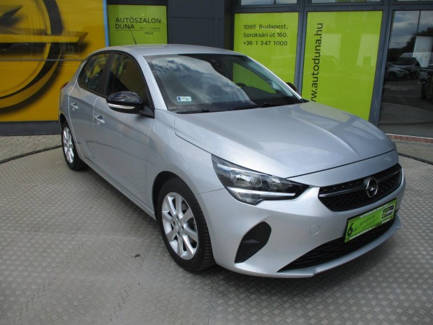 Opel Corsa F 1.2 Edition 6 Év Garancia + 3 Év I...