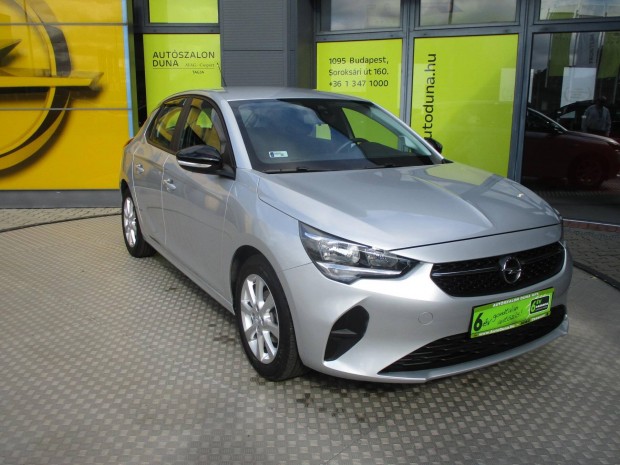 Opel Corsa F 1.2 Edition 6 Év Garancia + 3 Év S...