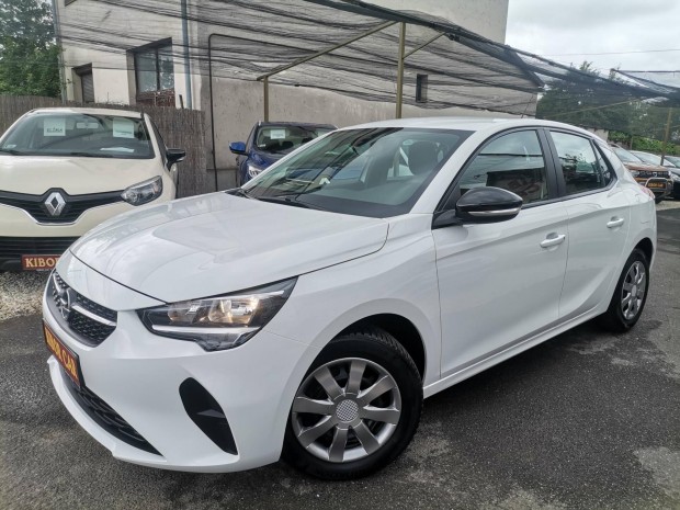 Opel Corsa F 1.2 Edition M.o.-i! 1.Tulaj! Klíma...