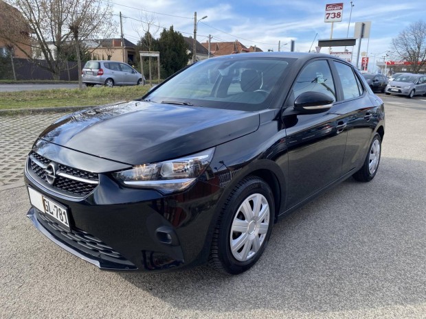 Opel Corsa F 1.2 Edition Magyar! Garanci�val