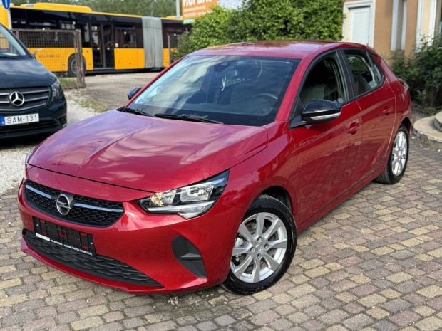 Opel Corsa F 1.2 Edition Magyarországi/1 Tulajd...
