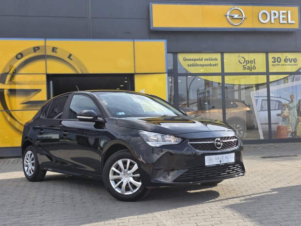 Opel Corsa F 1.2 Edition Magyarországi Autó / C...