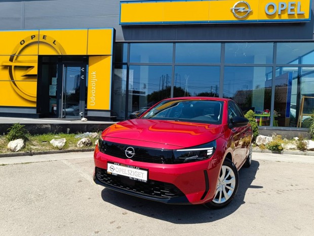 Opel Corsa F 1.2 Edition Magyarországi! Végig S...