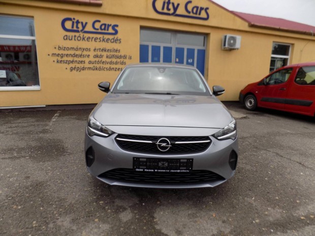 Opel Corsa F 1.2 Edition Makulátlan!!!Akciós Fi...