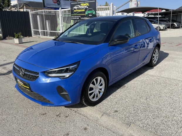 Opel Corsa F 1.2 Edition Megkmlt! Vgig Sz.k...