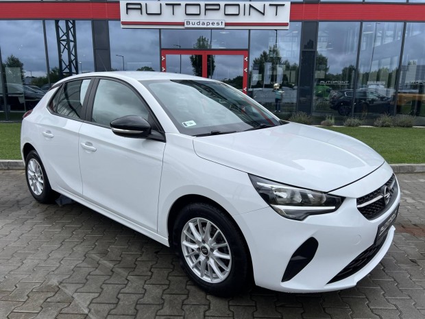 Opel Corsa F 1.2 Edition Mo-i.Törésmentes! Sávt...