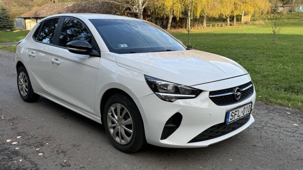 Opel Corsa F 1.2 Edition Tempomat. svtart . ...