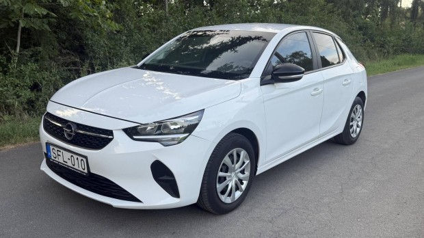 Opel Corsa F 1.2 Edition Tempomat. svtart . t...