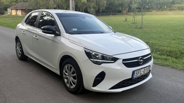 Opel Corsa F 1.2 Edition Tempomat. svtart . t...