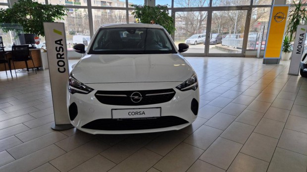 Opel Corsa F 1.2 Edition kedvezményes Opel fina...