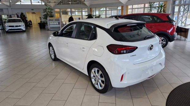 Opel Corsa F 1.2 Edition kedvezményes Opel fina...