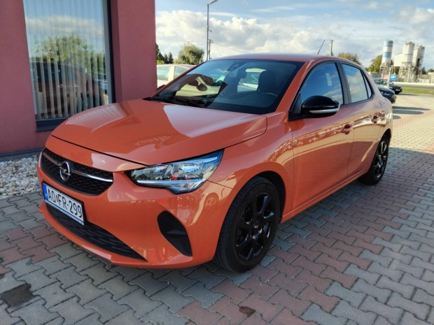 Opel Corsa F 1.2 Edition kitünő állapot! 62000Km!!