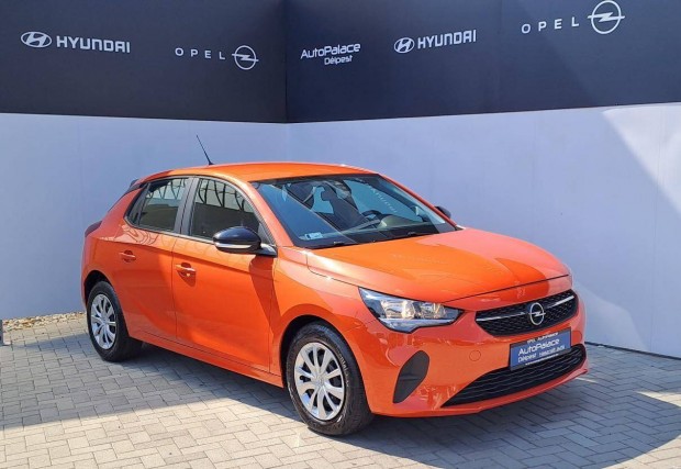 Opel Corsa F 1.2 Edition magyarországi / 83e km...