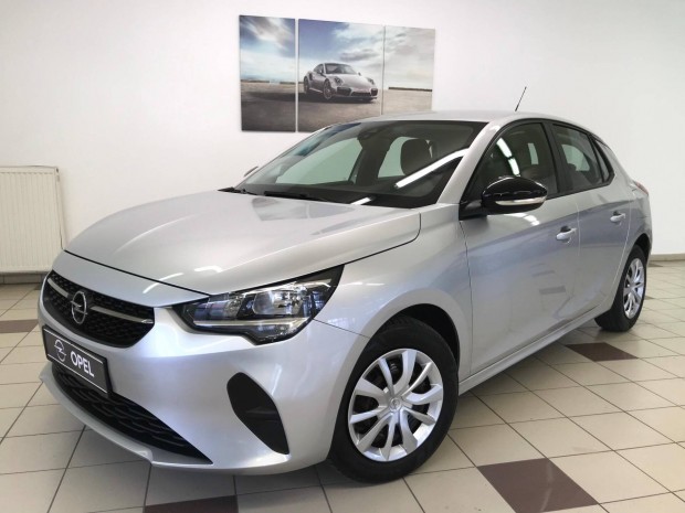 Opel Corsa F 1.2 Elegance 46.000km!!Gyönyörű Ál...