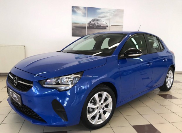 Opel Corsa F 1.2 Elegance Gyönyörű Állapot!!Tem...