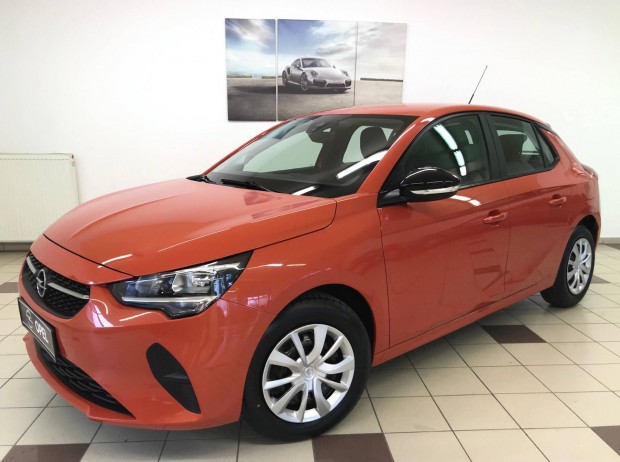 Opel Corsa F 1.2 Elegance Gyönyörű Állapot!!Tem...