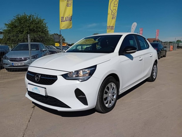 Opel Corsa F 1.2 Elegance Magyar.Végig Szervize...