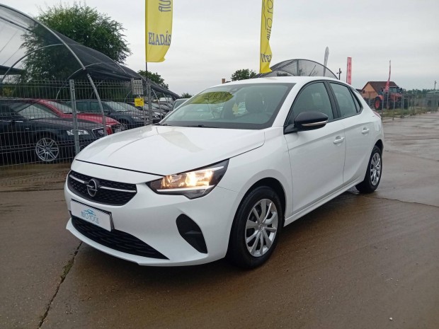 Opel Corsa F 1.2 Elegance Magyar.Vgig Szervize...