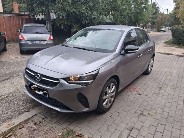 Opel Corsa F 1.2 Elegance Magyarorszgi!Akr 1...