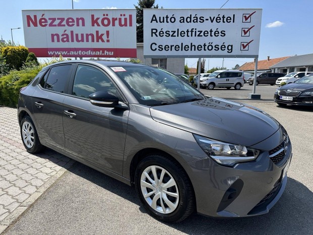 Opel Corsa F 1.2 Magyarországi ! 16.000 KM!