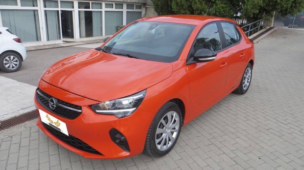 Opel Corsa F 1.2 T Edition 100 LE. Klíma. Tempo...